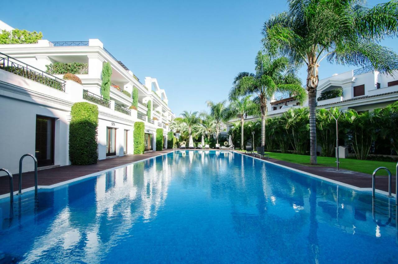 Luxury Apartment Frontal Beach In Doncella Beach Естепона Екстер'єр фото